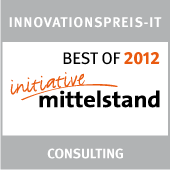 Logo: Innovationpreis-IT